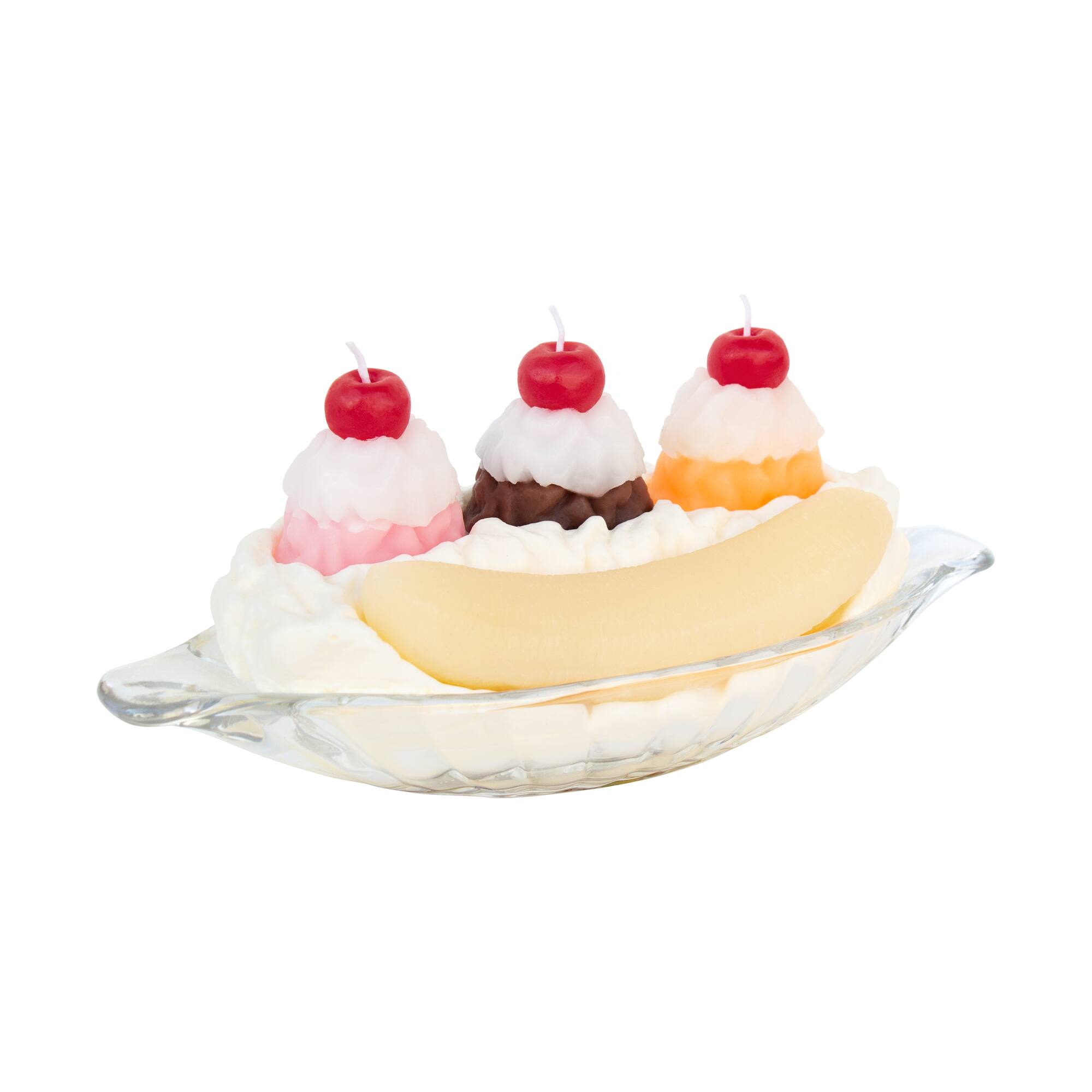 Banana Split Scented Candle by Ashland®
